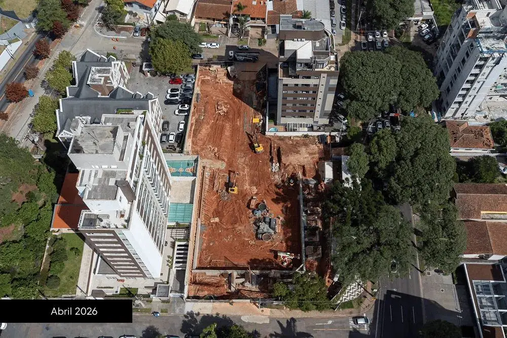 Evolução da obra – foto 5