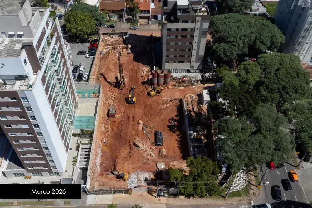 Evolução da obra – foto 6