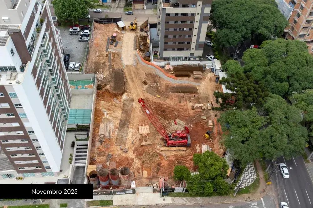 Evolução da obra – foto 10